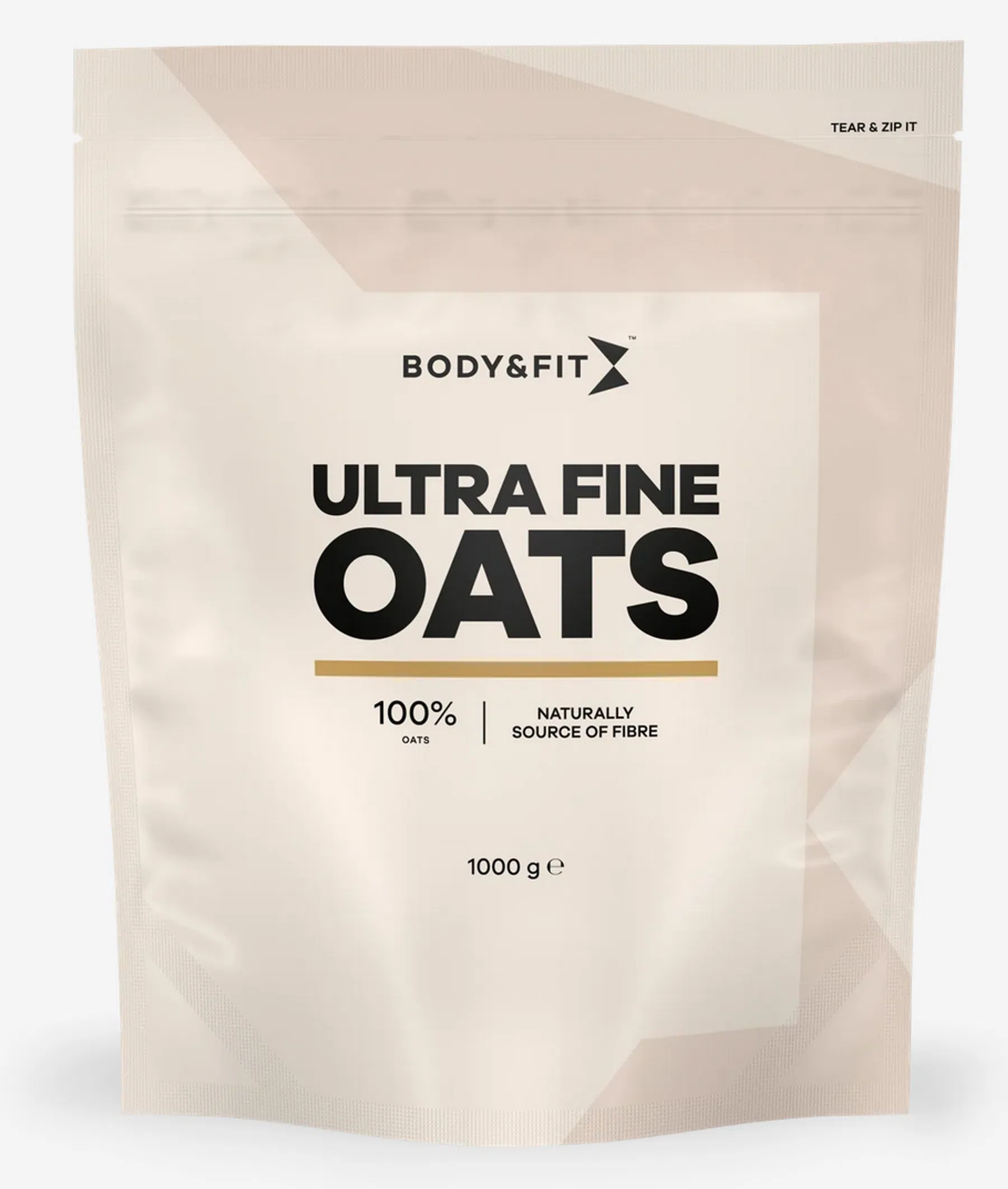 Body & fit ultra fine oats te koop voor black friday